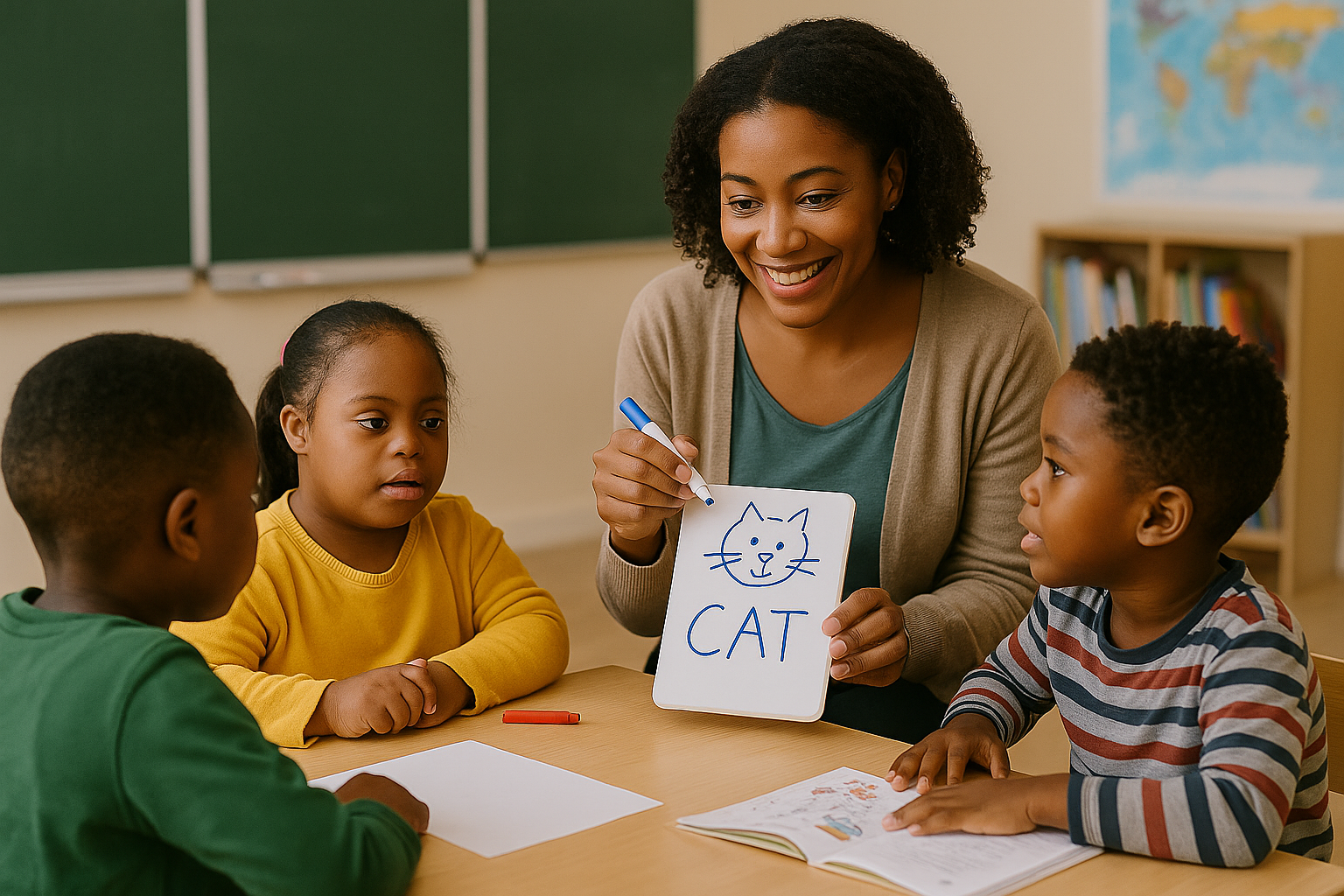 Professional Certificate in Special Needs Education