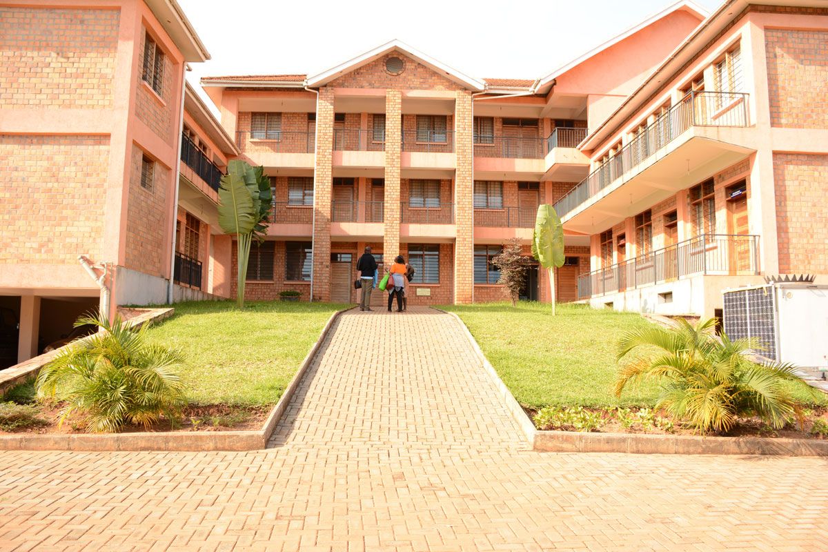 Masters programs in kampala Uganda